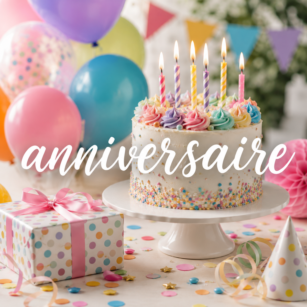 Anniversaire