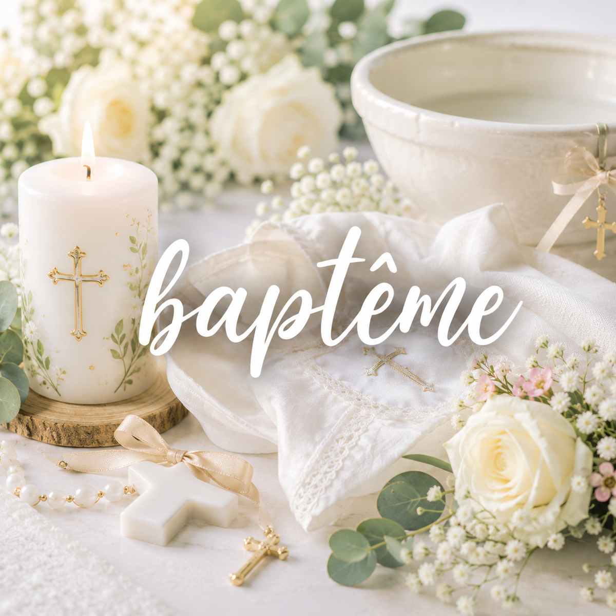 Baptême